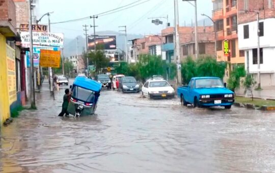 INDECI REGISTRA MÁS DE 11 MIL AFECTADOS Y DAMNIFICADOS POR LLUVIAS EN CAJAMARCA – RCR Peru