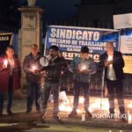 Trabajadores CAS exigen pago completo de gratificación y denuncian indiferencia de congresistas y autoridades