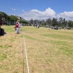 Alcalde de Bambamarca inaugura importante concurso de caballos de paso peruano y anuncia proyectos de desarrollo para la región