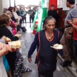 Cajamarca rinde homenaje a la Virgen de Guadalupe en su día