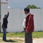 Patrullaje integrado mantiene vigilancia constante en espacios públicos de Cajamarca