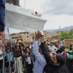 Población de Cajamarca exige justicia y transparencia en caso de la muerte de niño de 9 años