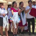 Vecinos de Paquia celebran la pavimentación de calles tras años de lucha y gestión comunitaria