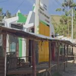 Distrito de La Encañada en Cajamarca: Infraestructura abandonada convertida en depósito de chatarra