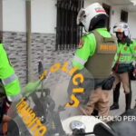 Policía de Cajamarca interviene en operativo antidrogas en FONAVI I
