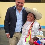 Alcalde de Cajamarca anuncia avances en infraestructura, salud y apoyo social en medio de retos económicos