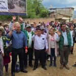 Gobierno de Cajamarca anuncia inversión de 5 millones de soles para cerrar brechas en infraestructura y mejorar la calidad de vida de sus vecinos