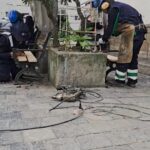 Inician mejoras en el pasaje Atahualpa de Cajamarca para beneficiar a la comunidad