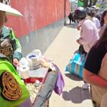 Policía de Cajamarca realiza operativo en apoyo a vulnerables y protege a una madre con hijo epiléptico en plena vía pública