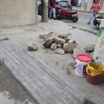 Avanzan trabajos de mejora en el sector La Merced de Cajamarca ante reclamos de la población y acciones municipales