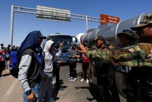 CRISIS MIGRATORIA EN FRONTERA CON CHILE PODRÍA CONTINUAR AFECTANDO ACTIVIDAD ECONÓMICA Y COMERCIAL DE TACNA – RCR Peru