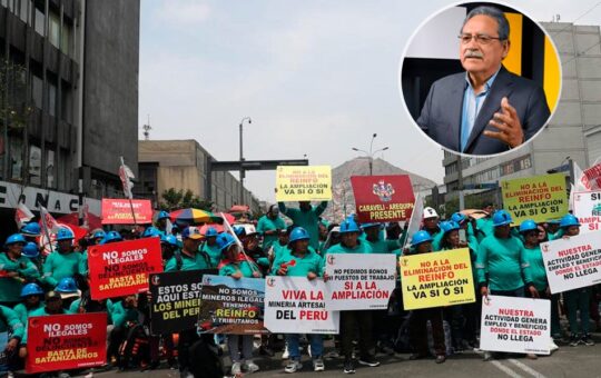 MANTENER EL REINFO ES MANTENER EL STATU QUO DE LAS CONDICIONES QUE AFECTAN LA SALUD OCUPACIONAL, LA VIOLACIÓN A LOS DERECHOS HUMANOS Y EL DAÑO AL MEDIOAMBIENTE – RCR Peru