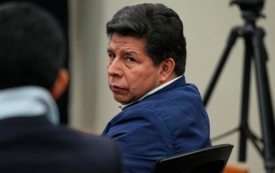 CONDENA DE PEDRO CASTILLO ES MUY BENIGNA Y PODRÍA SALIR LIBRE EN POCO TIEMPO – RCR Peru