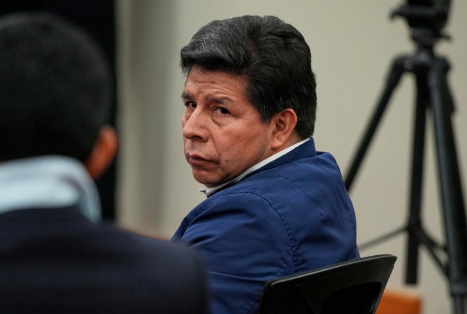 CONDENA DE PEDRO CASTILLO ES MUY BENIGNA Y PODRÍA SALIR LIBRE EN POCO TIEMPO – RCR Peru