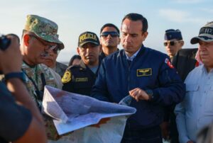 PRESIDENTE PERUANO HACE «LA FINTA» EN LA FRONTERA SUR Y TACNA YA PAGA LAS CONSECUENCIAS – RCR Peru
