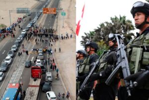 ESTADO DE EMERGENCIA EN LA FRONTERA SUR NO ES SUFICIENTE SIN TECNOLOGÍA – RCR Peru