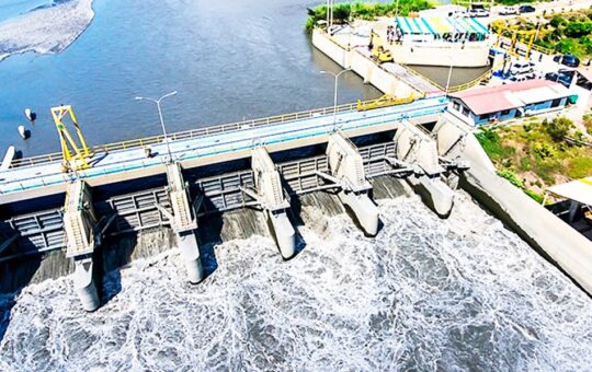 PROPONEN FRENTE DE DEFENSA PARA GARANTIZAR PRESUPUESTO DE PRESA CHONTA – RCR Peru