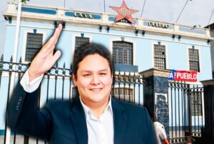 TRIUNFO DE ENRIQUE VALDERRAMA MARCA RECAMBIO GENERACIONAL EN EL APRA – RCR Peru