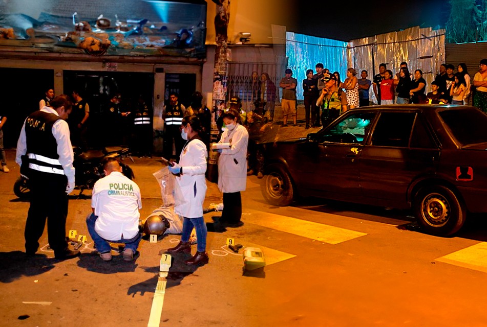 NIVEL DE LA VIOLENCIA CRIMINAL EN PERÚ ESTÁ EN SU ETAPA MÁS INCIPIENTE – RCR Peru