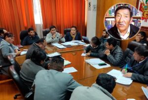 FRENTE DE DEFENSA DE PUNO CONVOCARÁ A AUTORIDADES PARA ENFRENTAR EL CRIMEN ORGANIZADO – RCR Peru