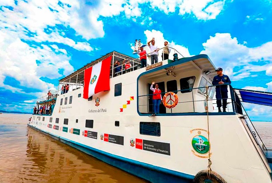 CAMPAÑAS SOCIALES DE LAS PIAS EN UCAYALI CONCLUYEN CON MÁS DE 21,000 PERSONAS ATENDIDAS – RCR Peru