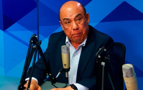 “ATENTADO CONTRA PRECANDIDATO PRESIDENCIAL DE LIBERTAD POPULAR, RAFAEL BELAÚNDE LLOSA, ES GRAVE Y EXECRABLE” – RCR Peru