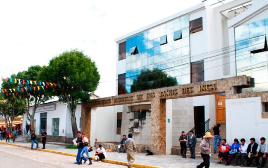 MUNICIPALIDAD DE BAÑOS DEL INCA APOYARÁ AL GOBIERNO CENTRAL EN CONSTRUCCIÓN DE PRESA DE CHONTA – RCR Peru