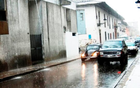 LLUVIAS INTENSAS DEJAN 176 DAMNIFICADOS, 333 AFECTADOS Y CUATRO FALLECIDOS EN CAJAMARCA – RCR Peru