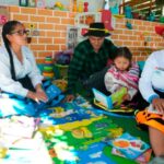 CUNA MÁS ATIENDE A FAMILIAS, GESTANTES Y MENORES EN AYACUCHO – RCR Peru