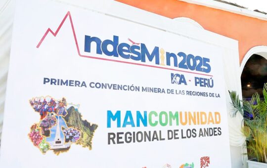 AMSAC DESTACA EN ANDESMIM 2025 POR SU ROL CLAVE EN LA REMEDIACIÓN AMBIENTAL Y EL CIERRE DE PASIVOS MINEROS – RCR Peru