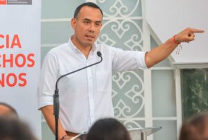 EL REINFO ES UN PROBLEMA HEREDADO DE GOBIERNOS ANTERIORES – RCR Peru