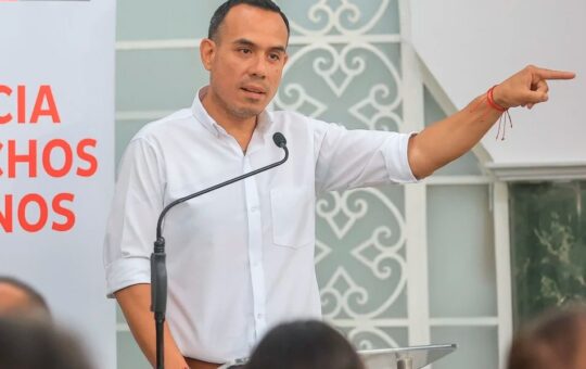 EL REINFO ES UN PROBLEMA HEREDADO DE GOBIERNOS ANTERIORES – RCR Peru