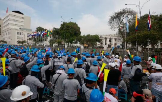 FRACASO DEL REINFO ARRASTRA DESDE GOBIERNOS ANTERIORES – RCR Peru