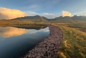 UNIDAD EJECUTORA DEL FONDO SIERRA AZUL CONTINÚA FORTALECIENDO SEGURIDAD HÍDRICA EN PUNO – RCR Peru