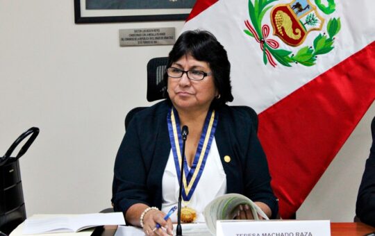 DIRECTIVA DEL CONSEJO REGIONAL LIMA I DEL COLEGIO DE PSICÓLOGOS DENUNCIA EXPULSIÓN ILEGAL – RCR Peru