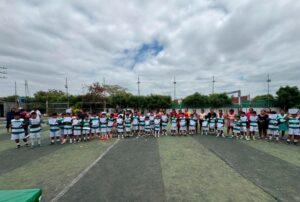 CONCLUYE CON ÉXITO EL PRIMER CICLO DE LA ACADEMIA DEPORTIVA «FORMANDO TALENTOS PERÚ» EN TAMBOGRANDE – RCR Peru