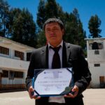 DOCENTE DE ÁNCASH RECONOCIDO COMO MEJOR MAESTRO LECTOR POR DERRAMA MAGISTERIAL-CRISOL – RCR Peru