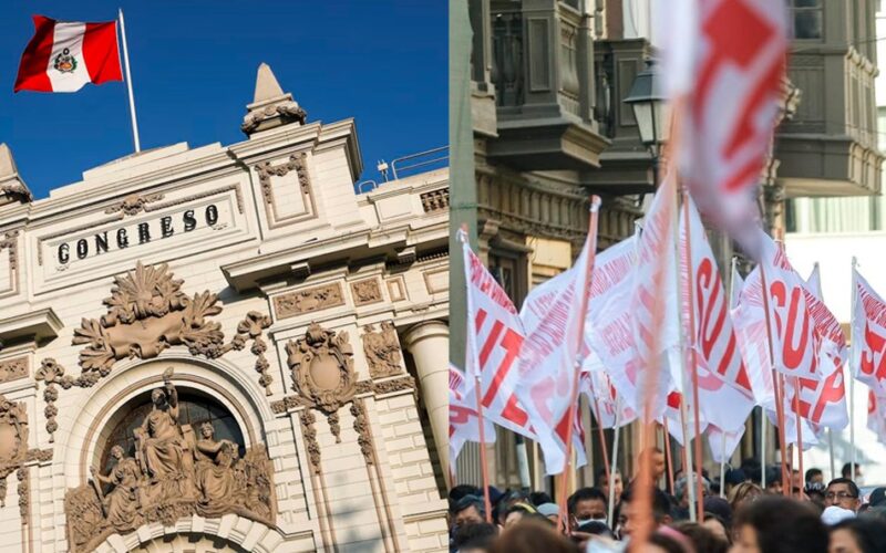 SUTEP EXIGE AL CONGRESO APROBAR PENSIÓN EQUIVALENTE AL SUELDO INICIAL PARA MAESTROS JUBILADOS – RCR Peru