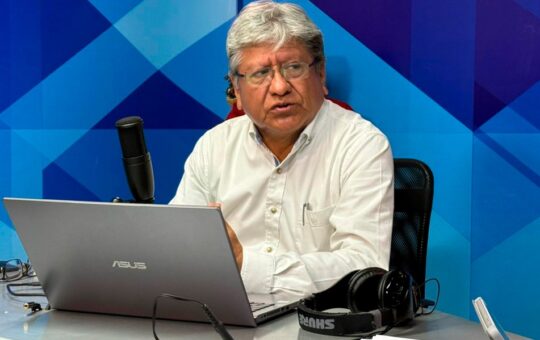 “HA HABIDO UNA INCAPACIDAD DEL EJECUTIVO PARA PODER REGULAR LO QUE PUEDE HACER” – RCR Peru