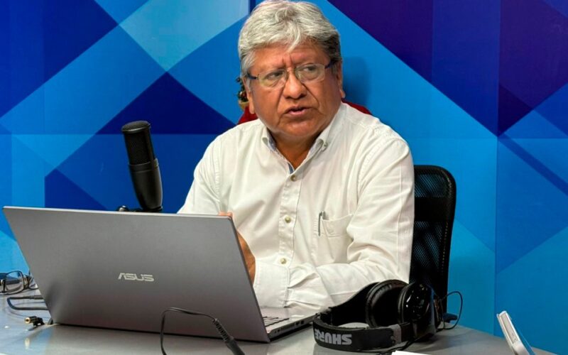 “HA HABIDO UNA INCAPACIDAD DEL EJECUTIVO PARA PODER REGULAR LO QUE PUEDE HACER” – RCR Peru