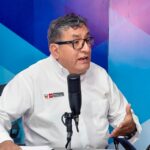 “YO DIRIJO EL MINISTERIO DE ENERGÍA Y MINAS Y TOMO LAS DECISIONES” – RCR Peru