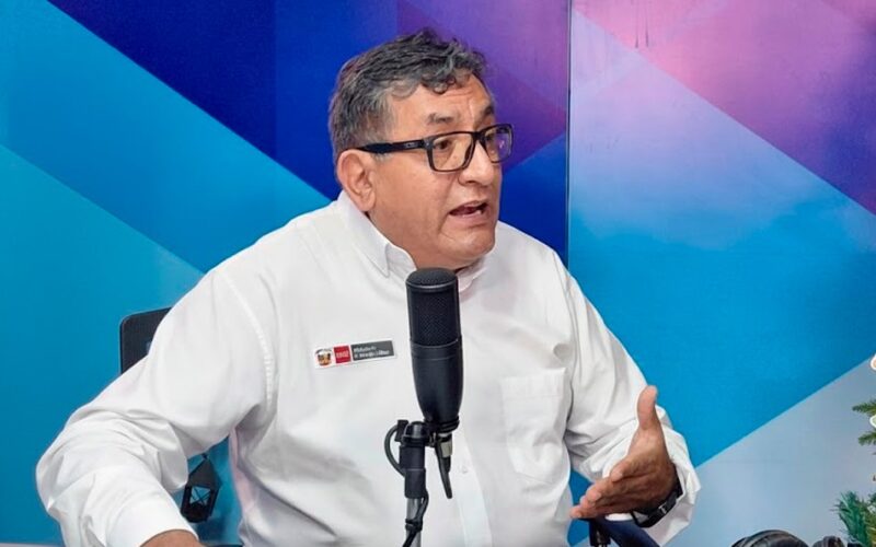 “YO DIRIJO EL MINISTERIO DE ENERGÍA Y MINAS Y TOMO LAS DECISIONES” – RCR Peru