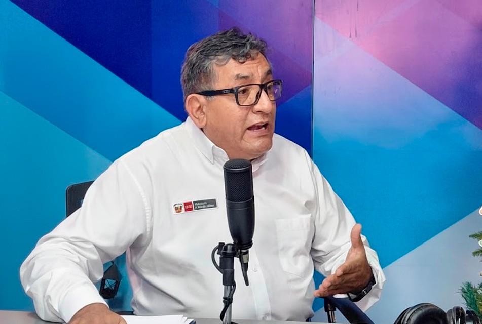 “YO DIRIJO EL MINISTERIO DE ENERGÍA Y MINAS Y TOMO LAS DECISIONES” – RCR Peru