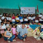 CLAUSURAN CON ÉXITO EL PRIMER TALLER DE TEJIDO EN PAJA TOQUILLA, IMPULSANDO LA CAPACIDAD EMPRENDEDORA DE 80 PERSONAS  EN OCOTO ALTO – RCR Peru