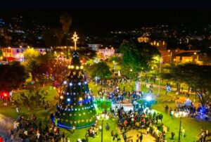 CAJAMARCA SE PREPARA PARA RECIBIR A TURISTAS EN NAVIDAD Y AÑO NUEVO – RCR Peru