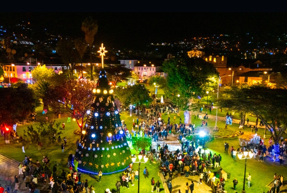 CAJAMARCA SE PREPARA PARA RECIBIR A TURISTAS EN NAVIDAD Y AÑO NUEVO – RCR Peru