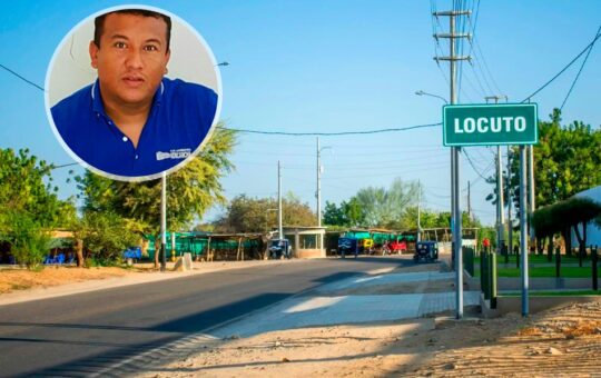 CANDIDATO A LA PRESIDENCIA DE LA COMUNIDAD APÓSTOL JUAN BAUTISTA DE LOCUTO PRIORIZARÁ EL ACCESO AL AGUA Y DIÁLOGO COMUNAL PARA ENFRENTAR EL DÉFICIT HÍDRICO – RCR Peru