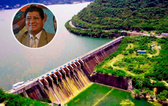 “EXISTE EN CAJAMARCA PREOCUPACIÓN SOBRE EJECUCIÓN DE PRESA DE CHONTA” – RCR Peru