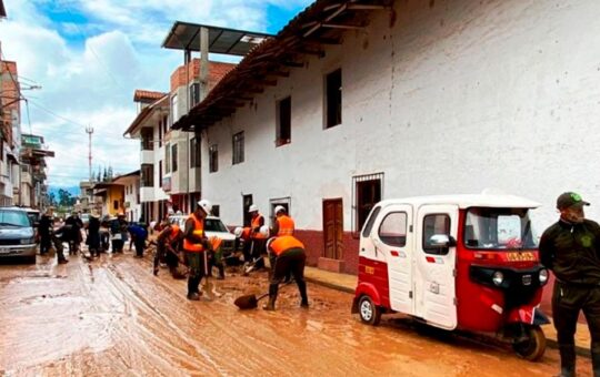 LLUVIAS INTENSAS AUMENTARÁN A FINES DE DICIEMBRE Y TENDRÁN CONTINUIDAD HASTA MARZO DEL 2026 – RCR Peru