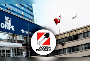 DENUNCIAN FRAUDE ELECTORAL CONSUMADO EN ACCIÓN POPULAR – RCR Peru